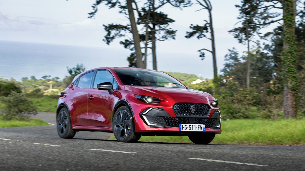 Renault přivezl do Česka novinky, které mají přilákat davy. Věří si oprávněně